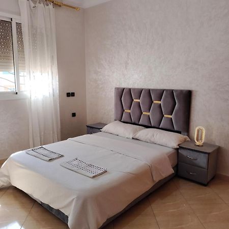 Bel Appartement A Proximite De La Gare Routiere Agadir Exterior photo