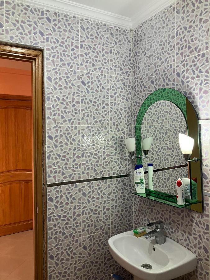 Bel Appartement A Proximite De La Gare Routiere Agadir Exterior photo